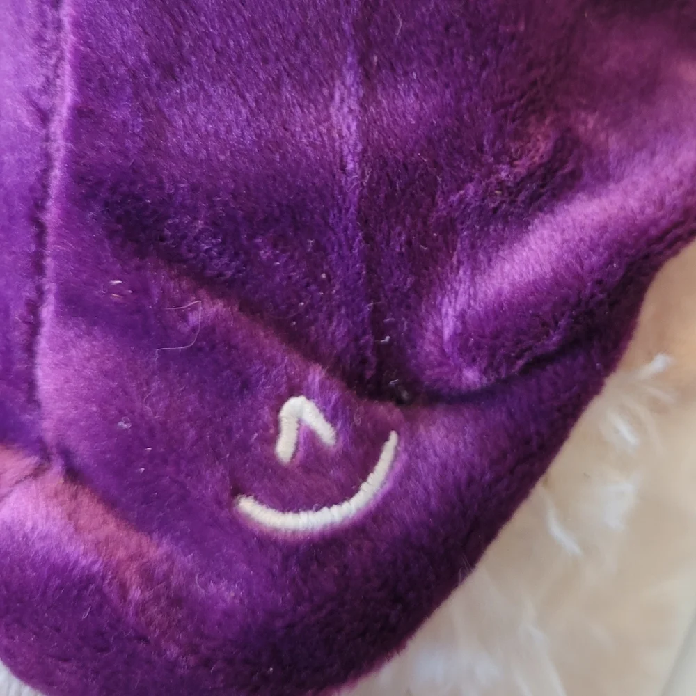 Purple Hat Gnome from the Aurora The Gnomlins Collection